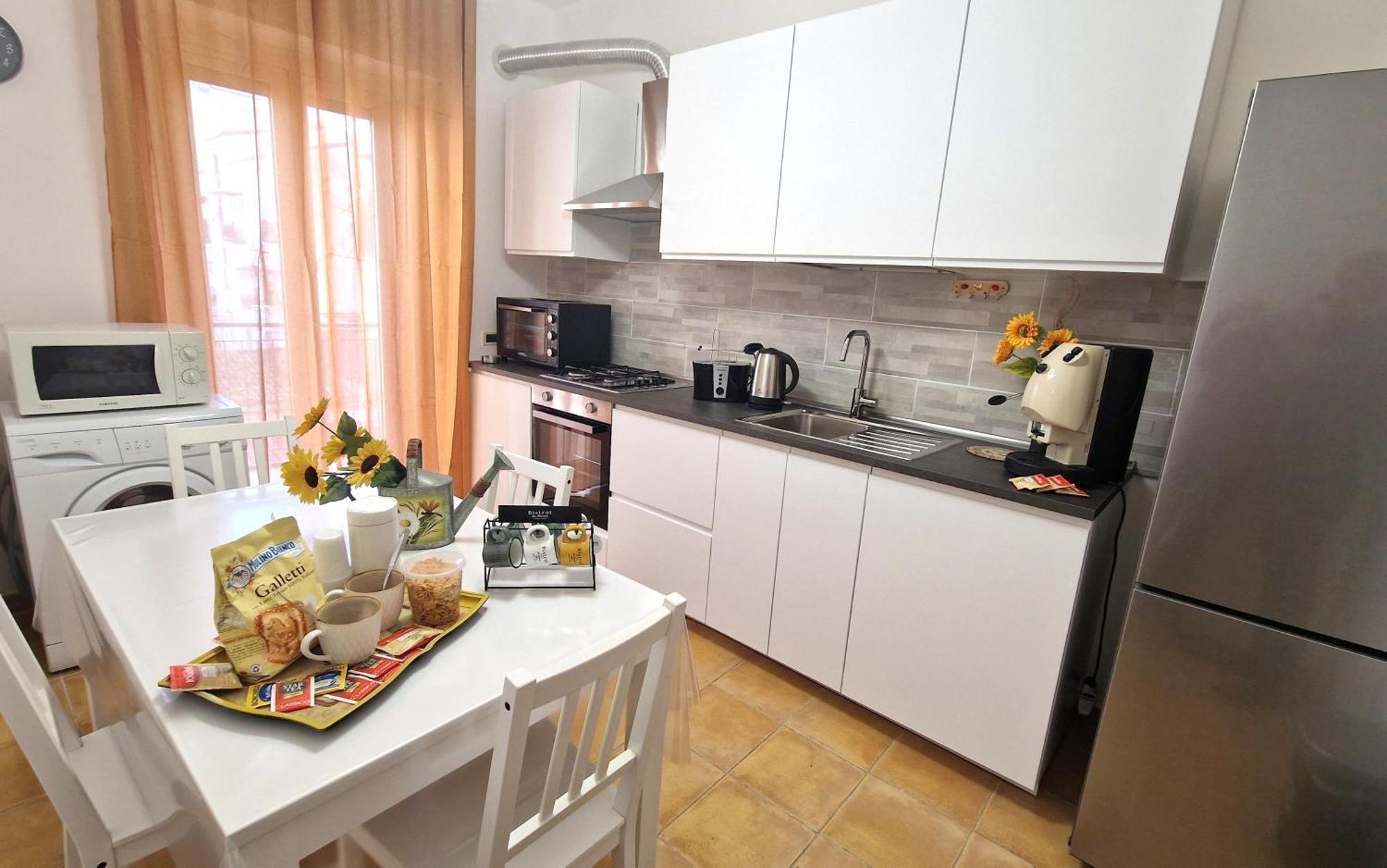 Ferienwohnung Pomelia House Palermo Exterior foto